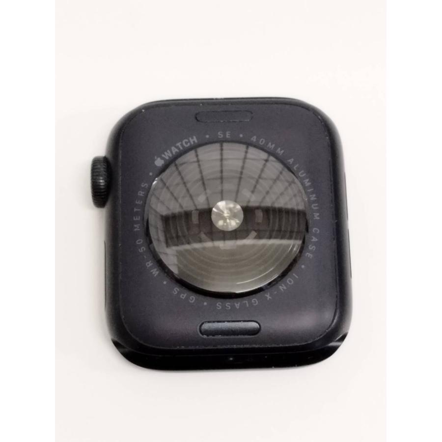 Apple Watch SE 第2世代/GPS/40mm/A2722/ミッドナイト〈NNJT3LL/A〉 |  | 03