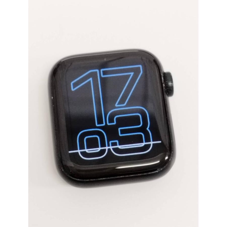Apple Watch SE 第2世代/GPS/40mm/A2722/ミッドナイト〈NNJT3LL/A〉 |  | 02