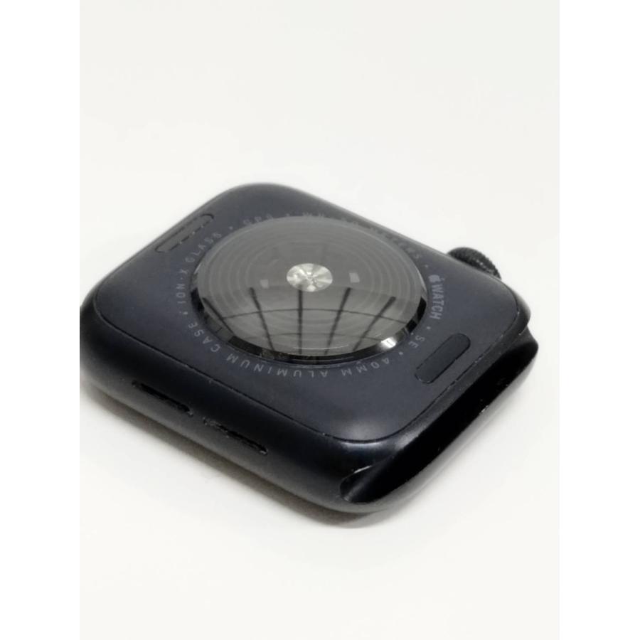 Apple Watch SE 第2世代/GPS/40mm/A2722/ミッドナイト〈NNJT3LL/A〉 |  | 05