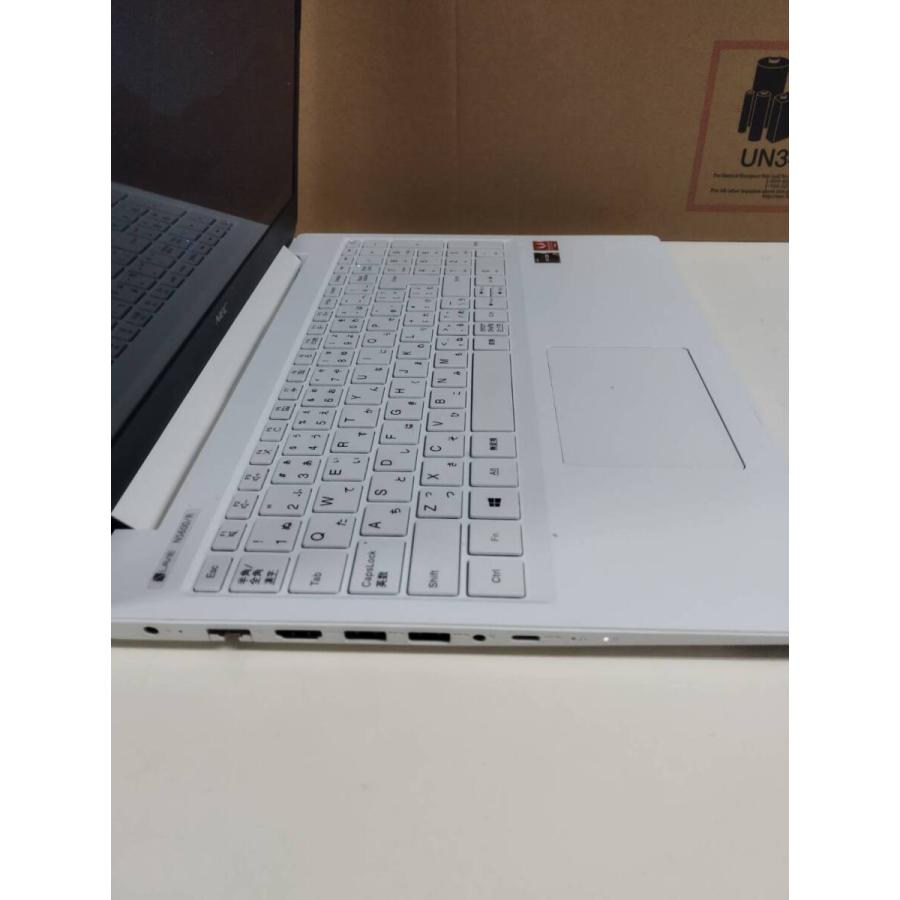 中古良品ノートパソコン NEC NS600/R Windows11+office 爆速SSD512GB 