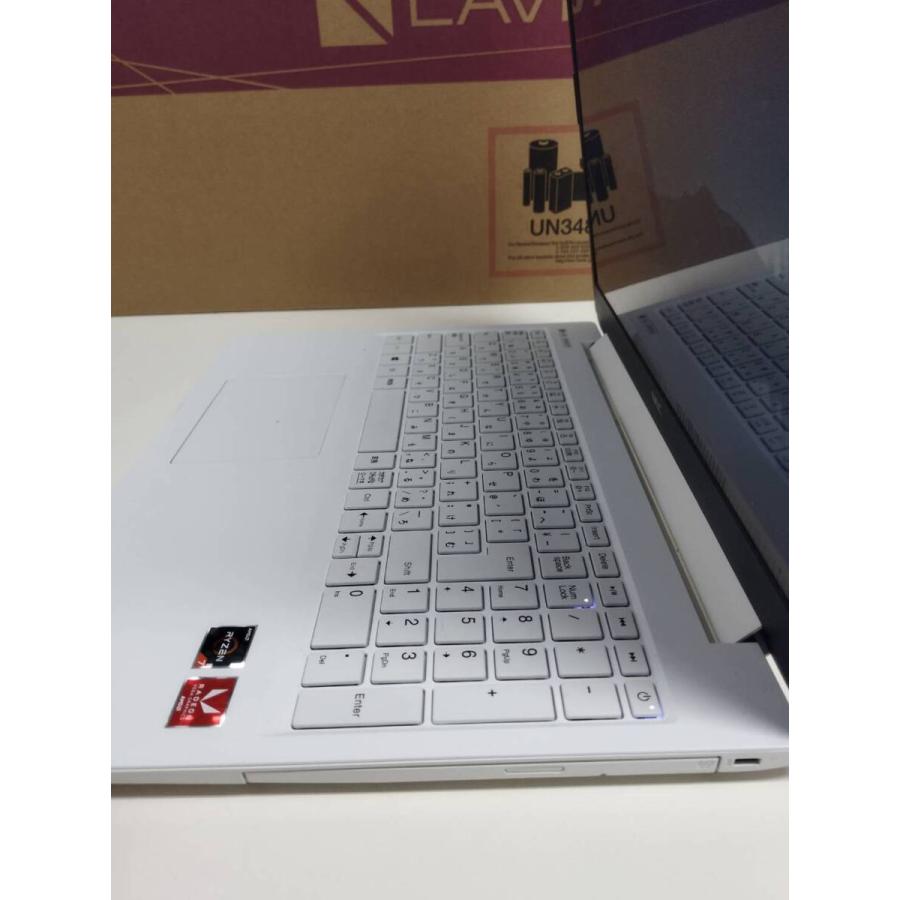 中古良品ノートパソコン NEC NS600/R Windows11+office 爆速SSD512GB 