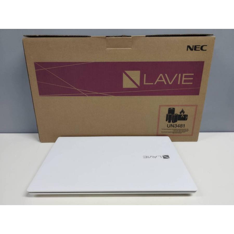 中古良品ノートパソコン NEC NS600/R Windows11+office 爆速SSD512GB 