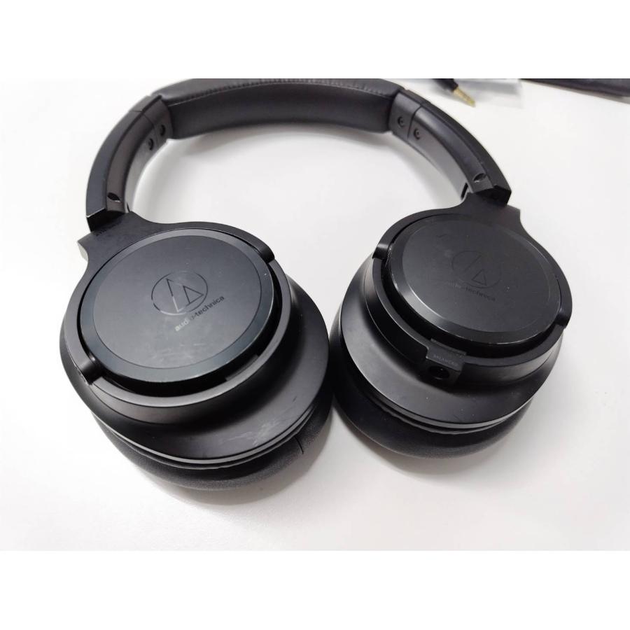 audio-technica ATH-SR50 有線ヘッドホン : 中古パソコンショップNS