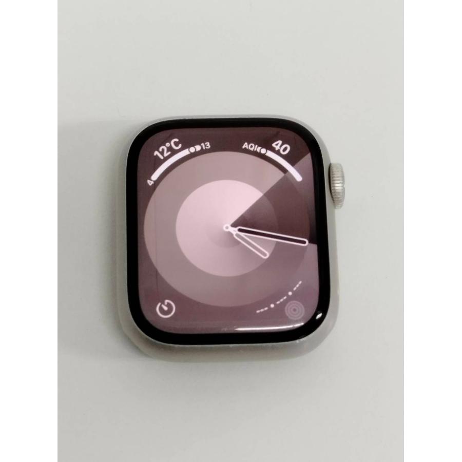 Apple Watch Series 7/GPS+セルラー/41mm/A2476/スターライト〈MKHR3J/A〉 Apple Watch Series 7/GPS+セルラー/41mm/A2476/スターライト〈MKLN3J