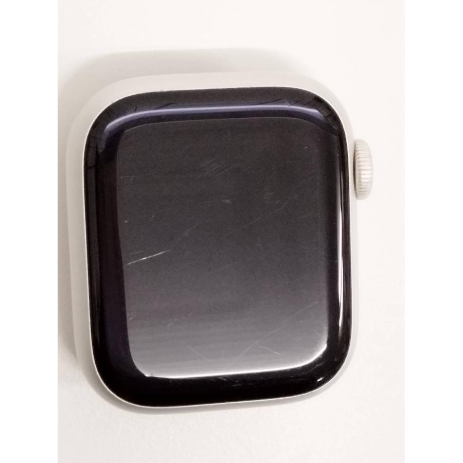 Apple Watch Series 7/GPS+セルラー/41mm/A2476/スターライト〈MKLN3J