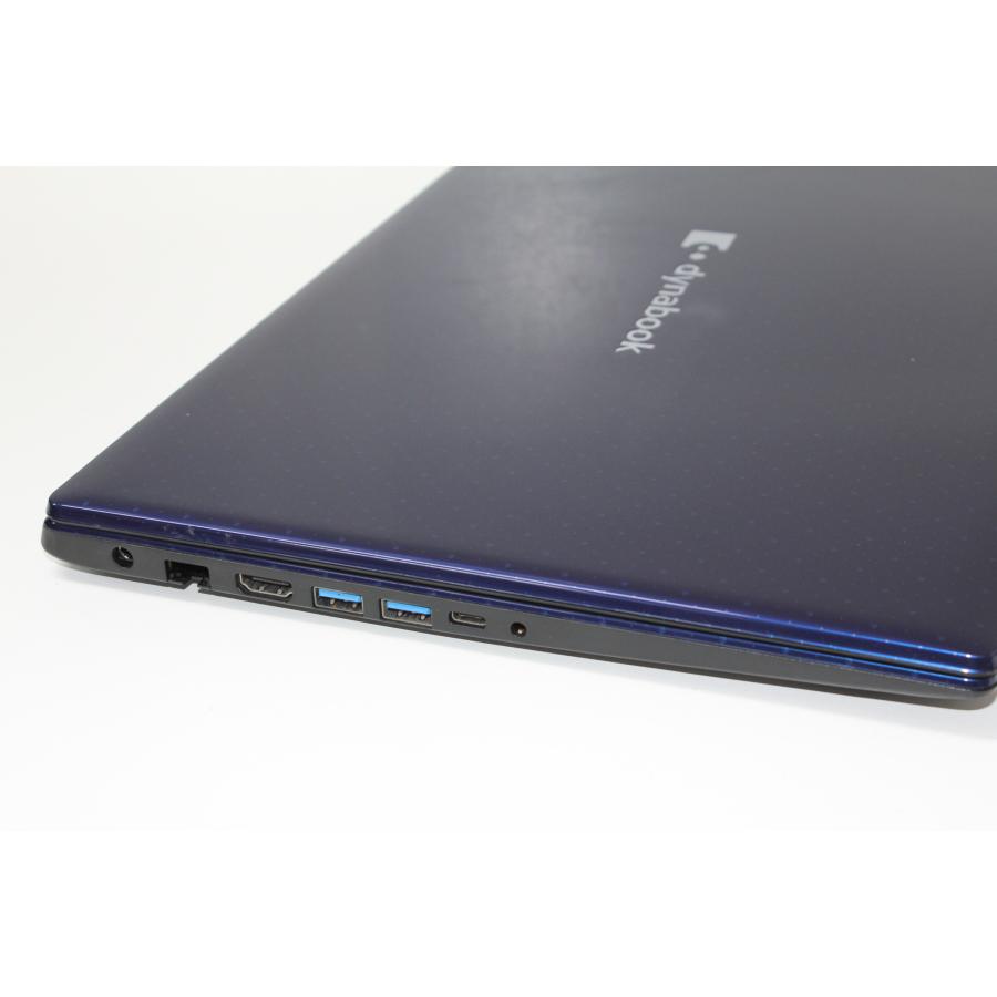 中古ノートPC】東芝〈dynabook C7/P〉Intel Coe i7/SSD512GB+HDD1TB 