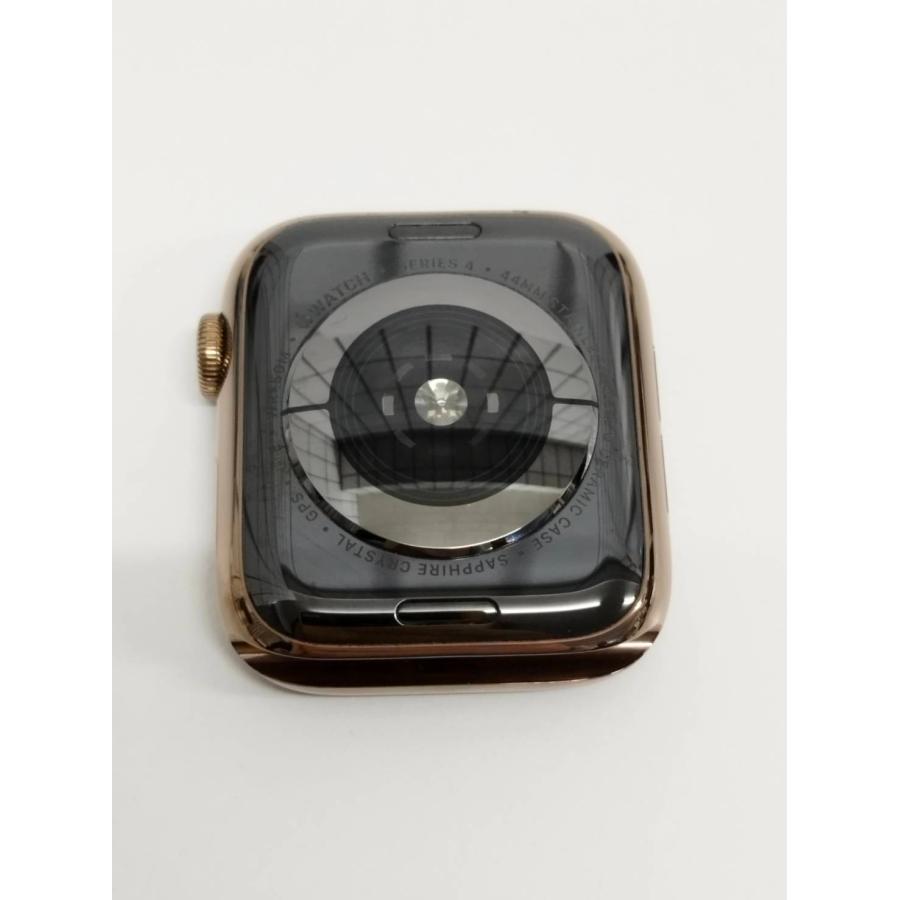 Apple Watch Series 4/GPS+セルラー/44mm/A2008/ステンレス〈MTX52J/A