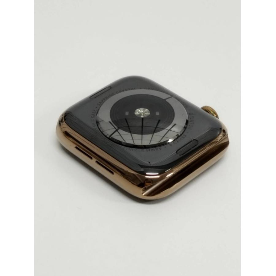 Apple Watch Series 4/GPS+セルラー/44mm/A2008/ステンレス〈MTX52J/A
