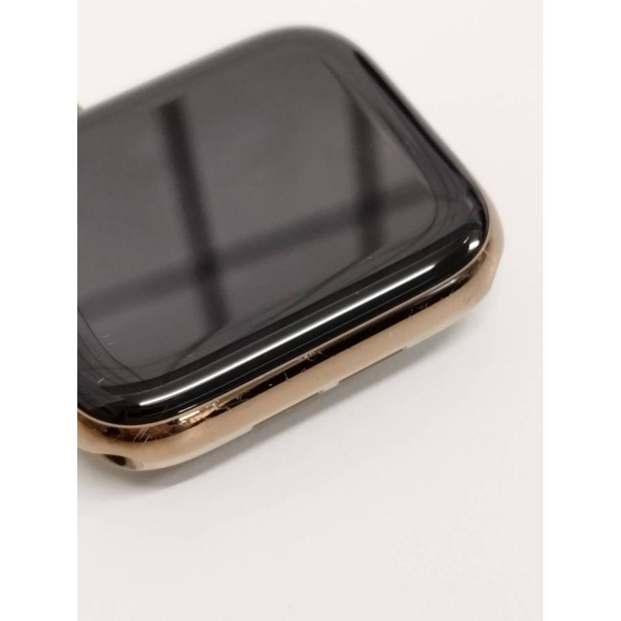 Apple Watch Series 4/GPS+セルラー/44mm/A2008/ステンレス〈MTX52J/A