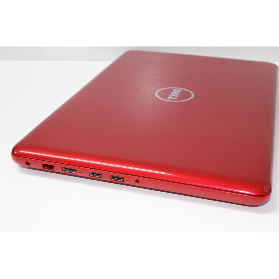 中古ノートPC】Dell〈Inspiron 5565〉AMD A9/SSD256GB/メモリ8GB (5