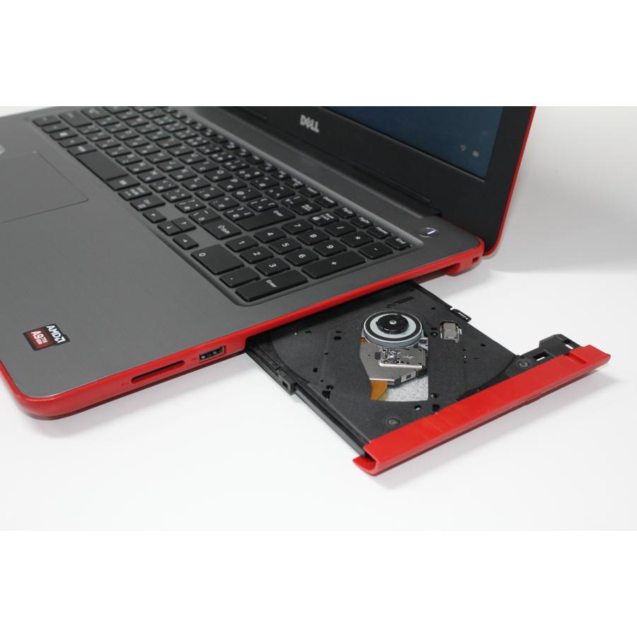 ∉ Dell Inspiron 5565 AMD A9 ストレージ無 中古ノートPC】Dell〈Inspiron 5565〉AMD A9/SSD256GB/メモリ8GB (5