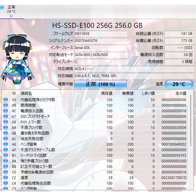 中古ノートPC】Dell〈Inspiron 5565〉AMD A9/SSD256GB/メモリ8GB (5