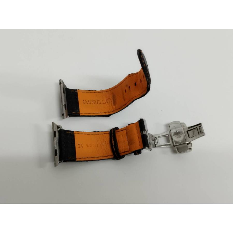 Apple Watch Hermes Series 3/GPS+セルラー/42mm/A1891/シルバー