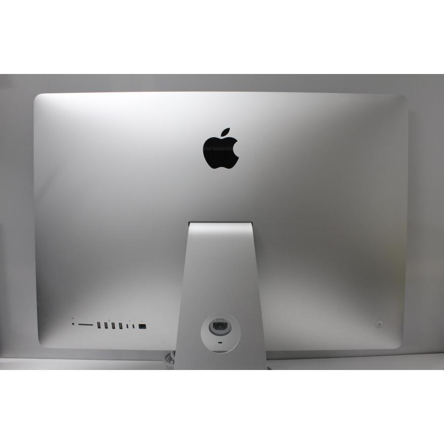 iMac（Retina 5K,27インチ,2019）1.03TB/8GB〈MRR02J/A〉(5) |  | 01