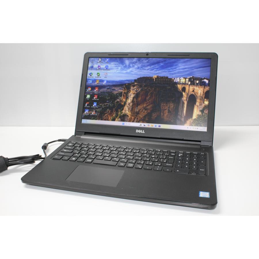 【中古ノートPC】Dell〈Inspiron 15（3567）〉Intel Coe i5/SSD512GB/メモリ8GB (6) | 