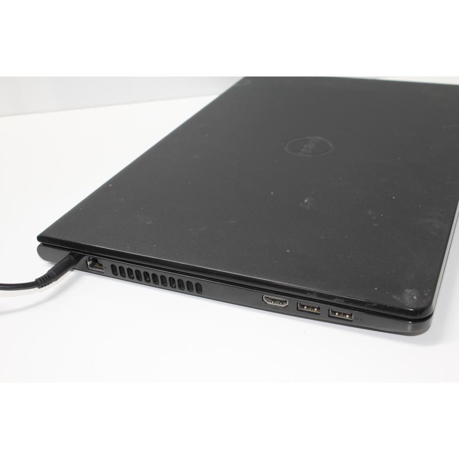 【中古ノートPC】Dell〈Inspiron 15（3567）〉Intel Coe i5/SSD512GB/メモリ8GB (6) |  | 02