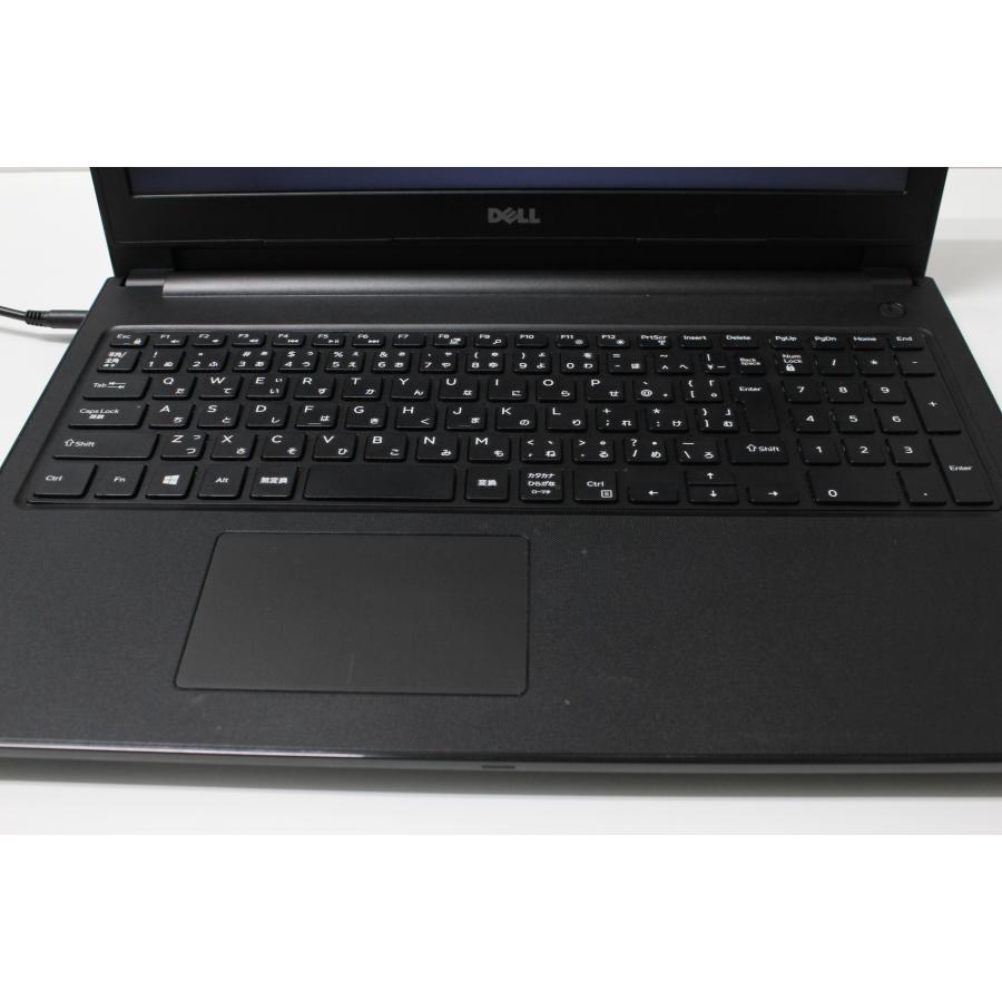 【中古ノートPC】Dell〈Inspiron 15（3567）〉Intel Coe i5/SSD512GB/メモリ8GB (6) |  | 04