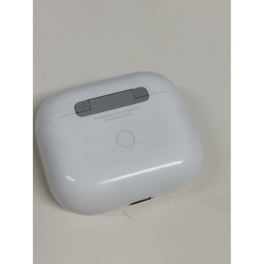 正規品】Apple AirPods 第3世代/A2566/充電ケースのみ！ (1) : 中古