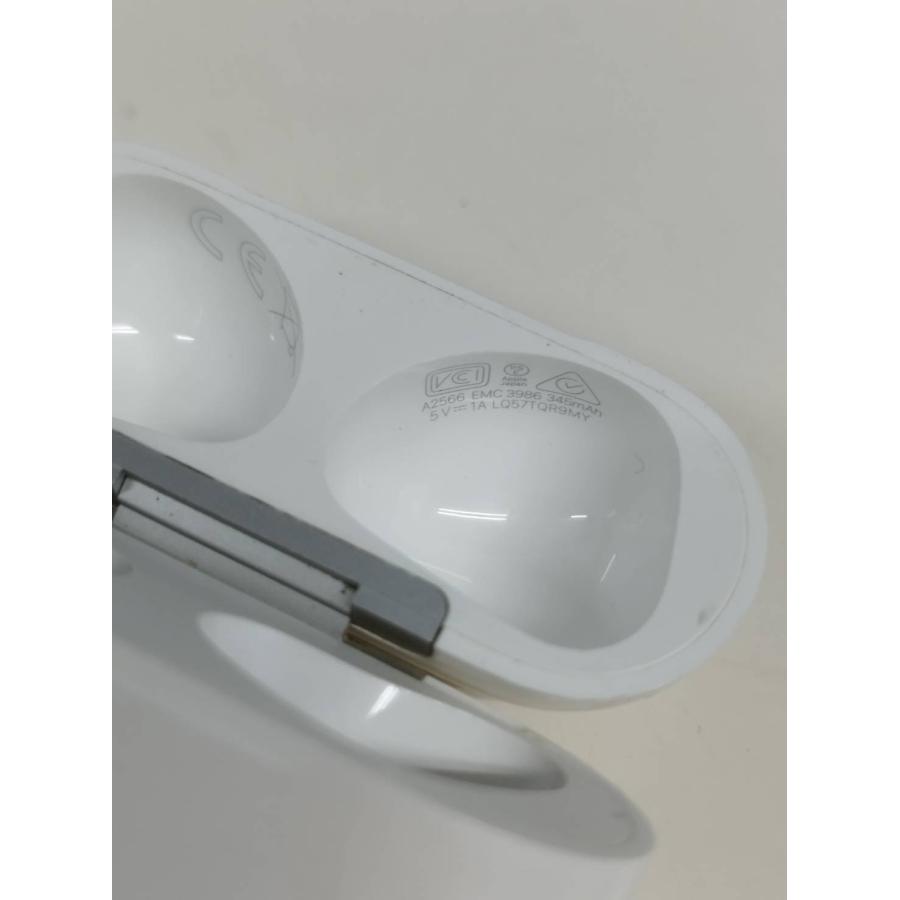 正規品】Apple AirPods 第3世代/A2566/充電ケースのみ！ (1) : 中古
