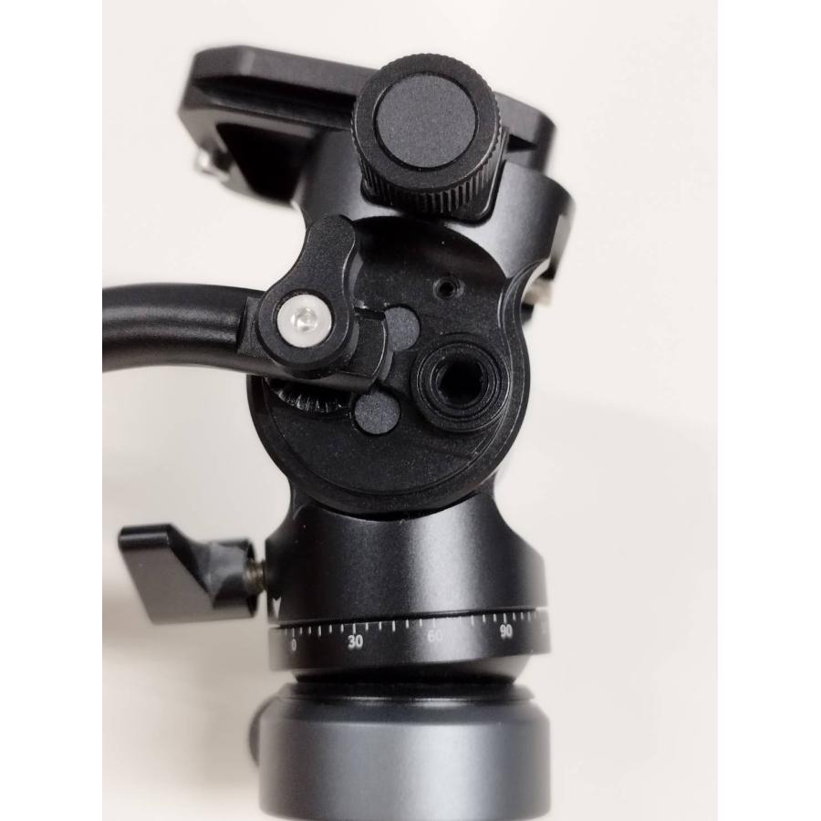 【良品】NEEWER GM27 ビデオ雲台 |  | 04