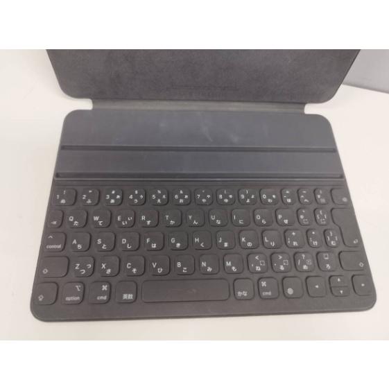 iPad Smart Keyboard Folio/A2038/11インチ/日本語配列〈MXNK2J/A