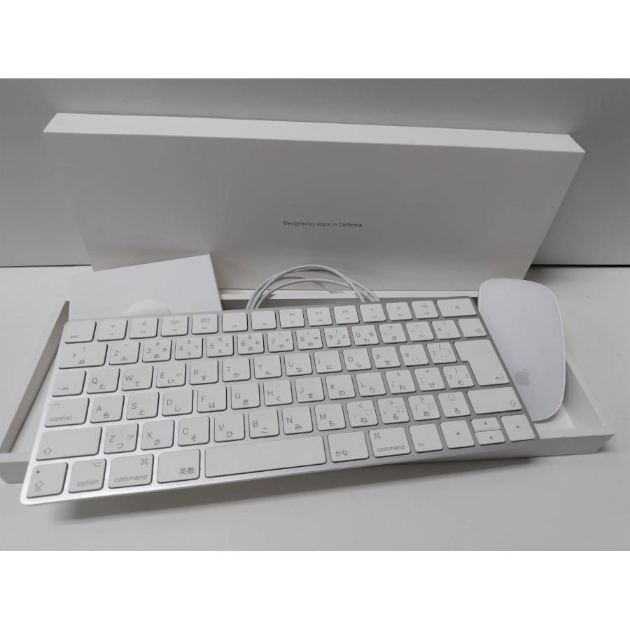 【良品】Apple Magic Keyboard/日本語配列(A1644) Magic Mouse 2(A1657)セット！（正規品） (1) | 