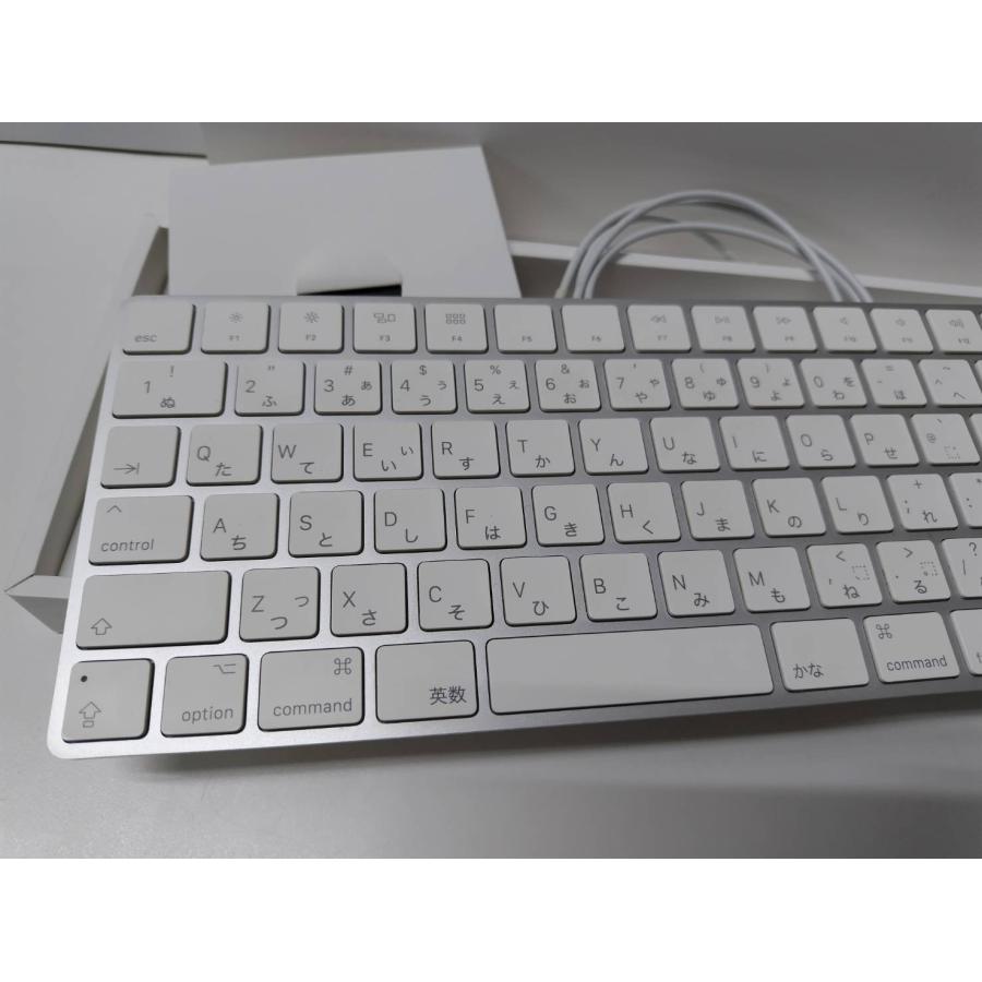 【良品】Apple Magic Keyboard/日本語配列(A1644) Magic Mouse 2(A1657)セット！（正規品） (1) |  | 01
