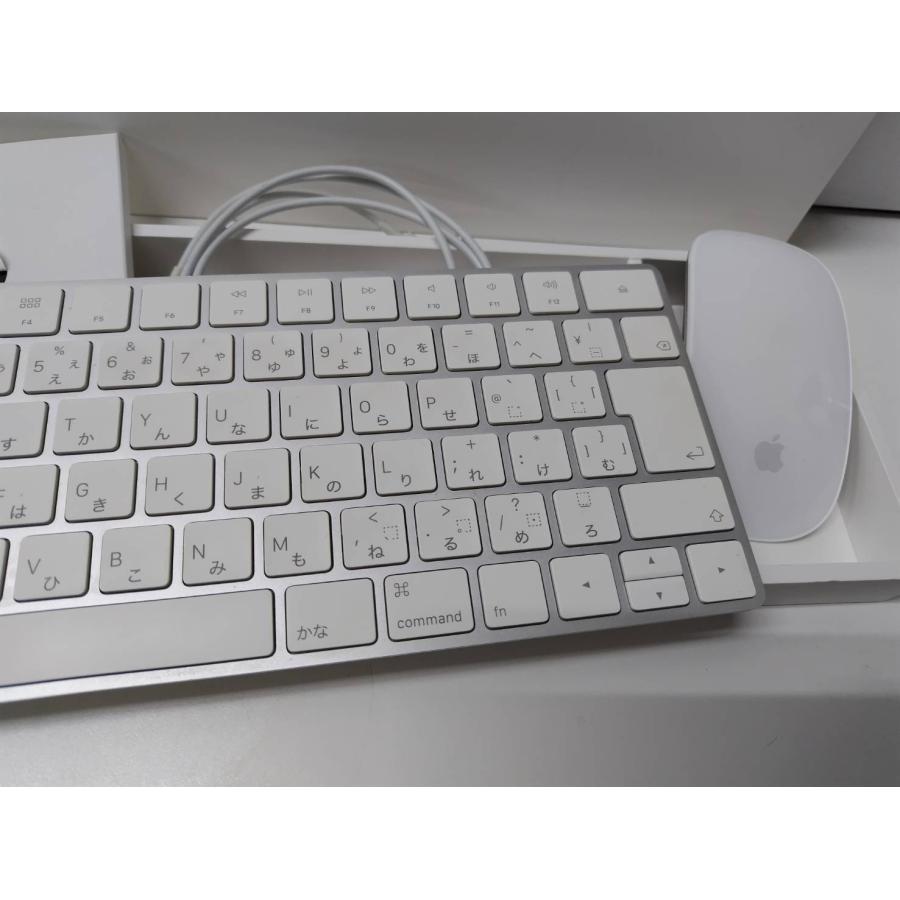 【良品】Apple Magic Keyboard/日本語配列(A1644) Magic Mouse 2(A1657)セット！（正規品） (1) |  | 02