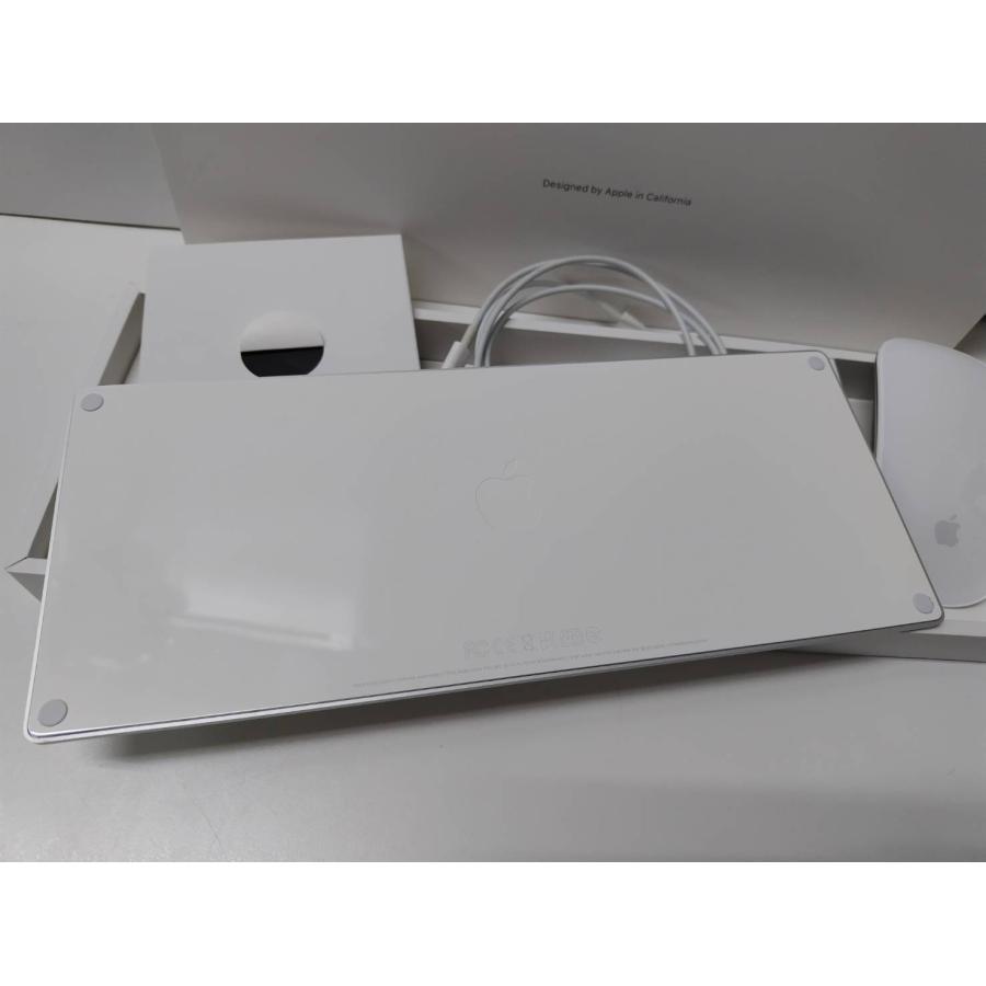 【良品】Apple Magic Keyboard/日本語配列(A1644) Magic Mouse 2(A1657)セット！（正規品） (1) |  | 03