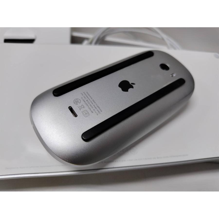 【良品】Apple Magic Keyboard/日本語配列(A1644) Magic Mouse 2(A1657)セット！（正規品） (1) |  | 06