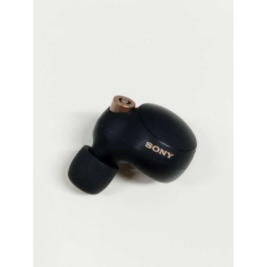 お*。様 未使用　SONY WF-1000XM4 ワイヤレスイヤフォン SONY WF-1000XM4 ワイヤレスイヤホン右耳(R)/片耳のみ！ : 中古