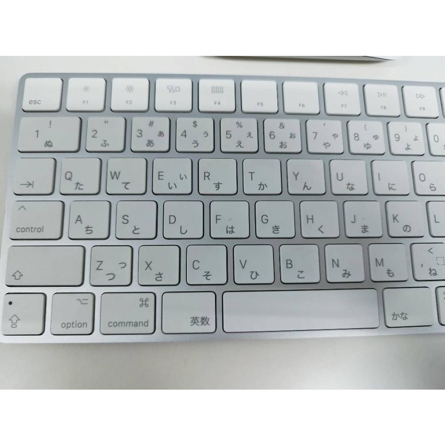 良品】Apple Magic Keyboard/日本語配列(A1644) Mouse 2(A1657)セット