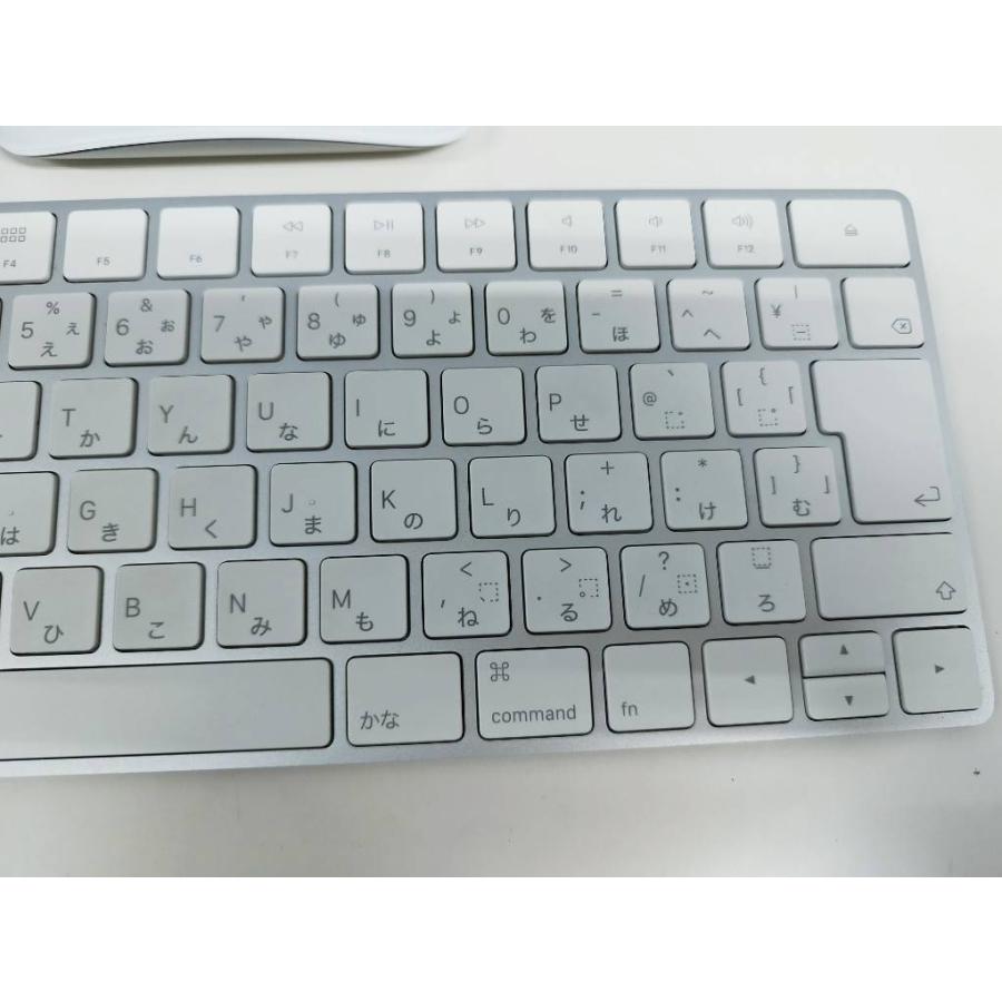 良品】Apple Magic Keyboard/日本語配列(A1644) Mouse 2(A1657)セット