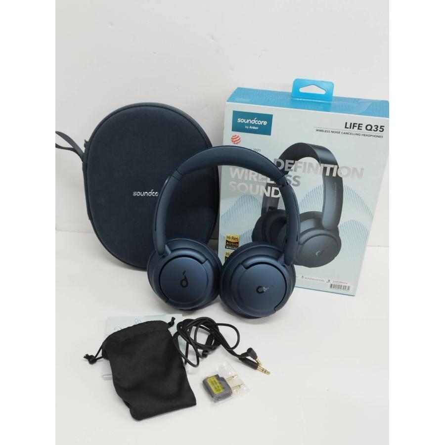 【美品】Soundcore LIFE Q35/A3027/ワイヤレスヘッドホン/ブルーイテレーション(4) s-l1200.jpg