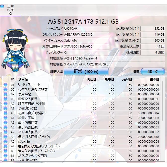 【中古一体型デスクトップPC】東芝〈REGZA PC D71/NB〉Intel Core i7/SSD512GB/メモリ8GB (4) |  | 04