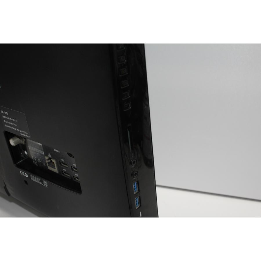 【中古一体型デスクトップPC】東芝〈REGZA PC D71/NB〉Intel Core i7/SSD512GB/メモリ8GB (4) |  | 08