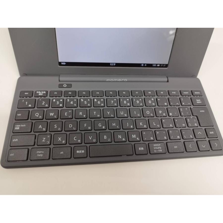 良品】KING JIM pomera/DM250/デジタルメモ/ポメラ : 中古パソコン