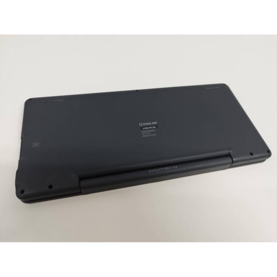 良品】KING JIM pomera/DM250/デジタルメモ/ポメラ : 中古パソコン