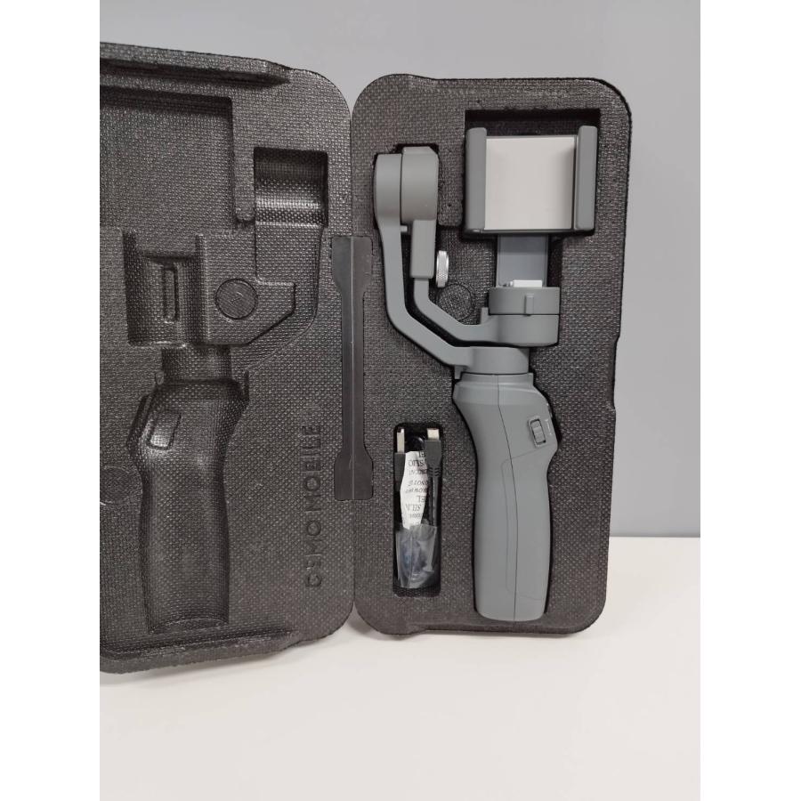 【美品】DJI OSMO MOBILE 2/OM170/スマホ用ジンバル | 