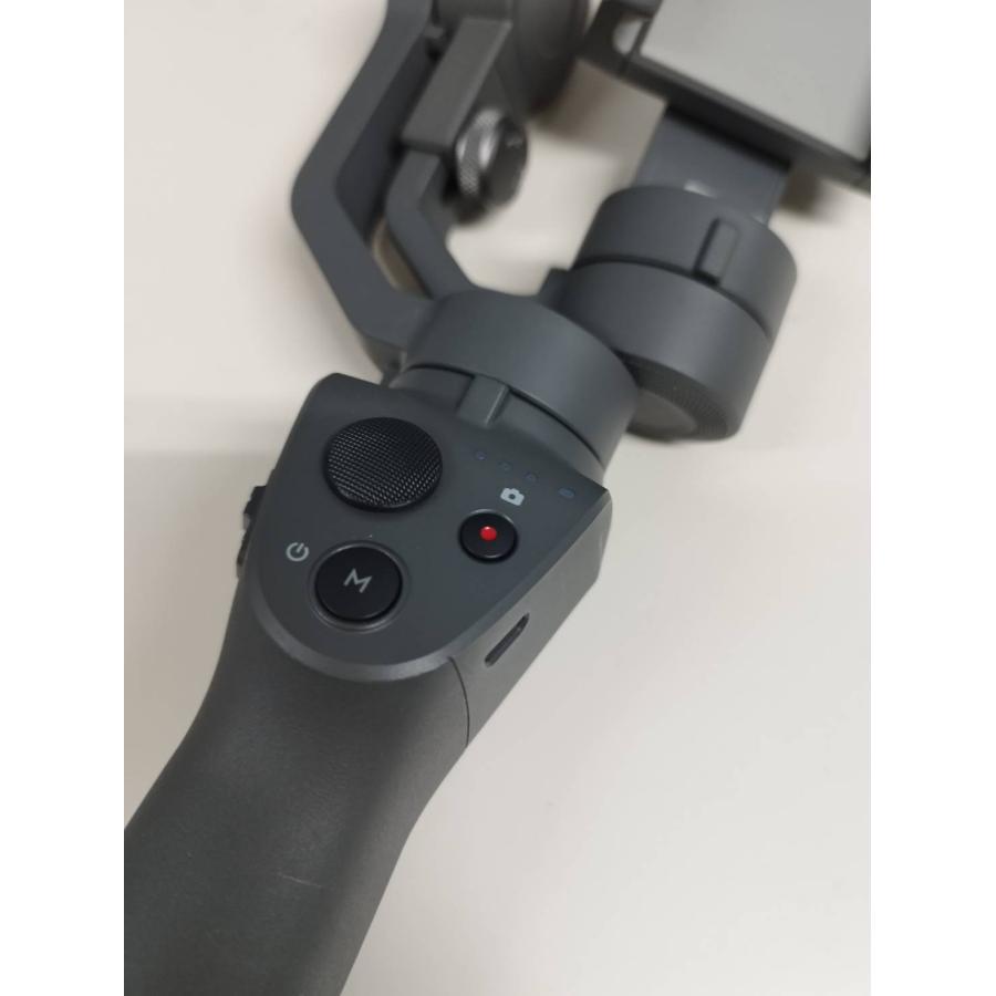 【美品】DJI OSMO MOBILE 2/OM170/スマホ用ジンバル |  | 02
