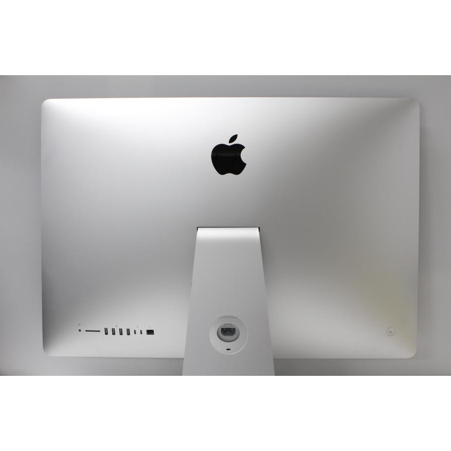iMac（Retina 5K,27インチ,2019）1.03TB/32GB〈MRQY2J/A〉(6) iMac 