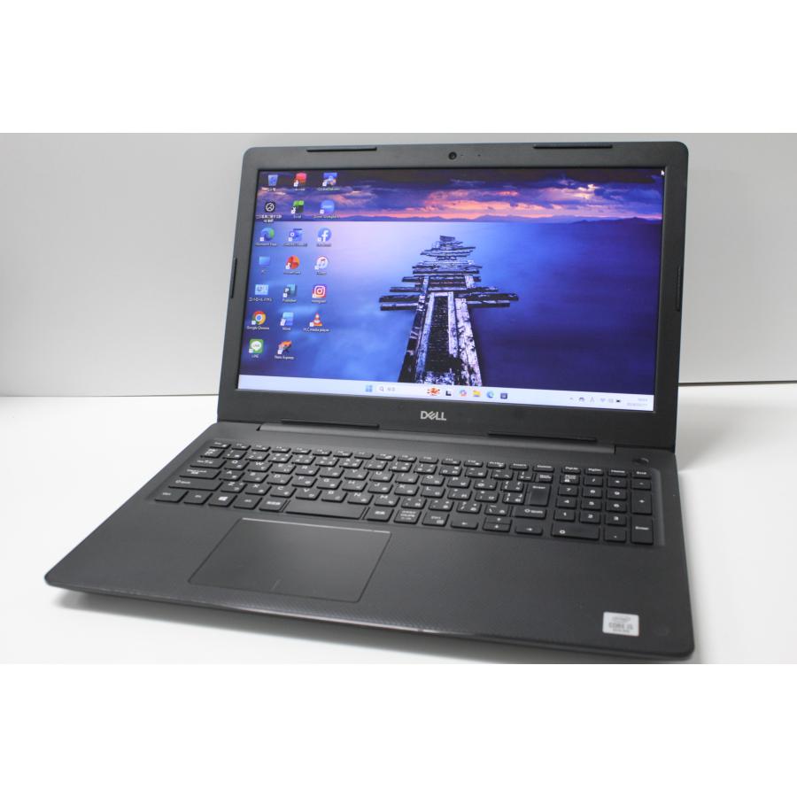 【中古ノートPC】Dell〈Vostro 3590〉Intel Core i5/SSD512GB+HDD500GB/メモリ8GB (6) | 