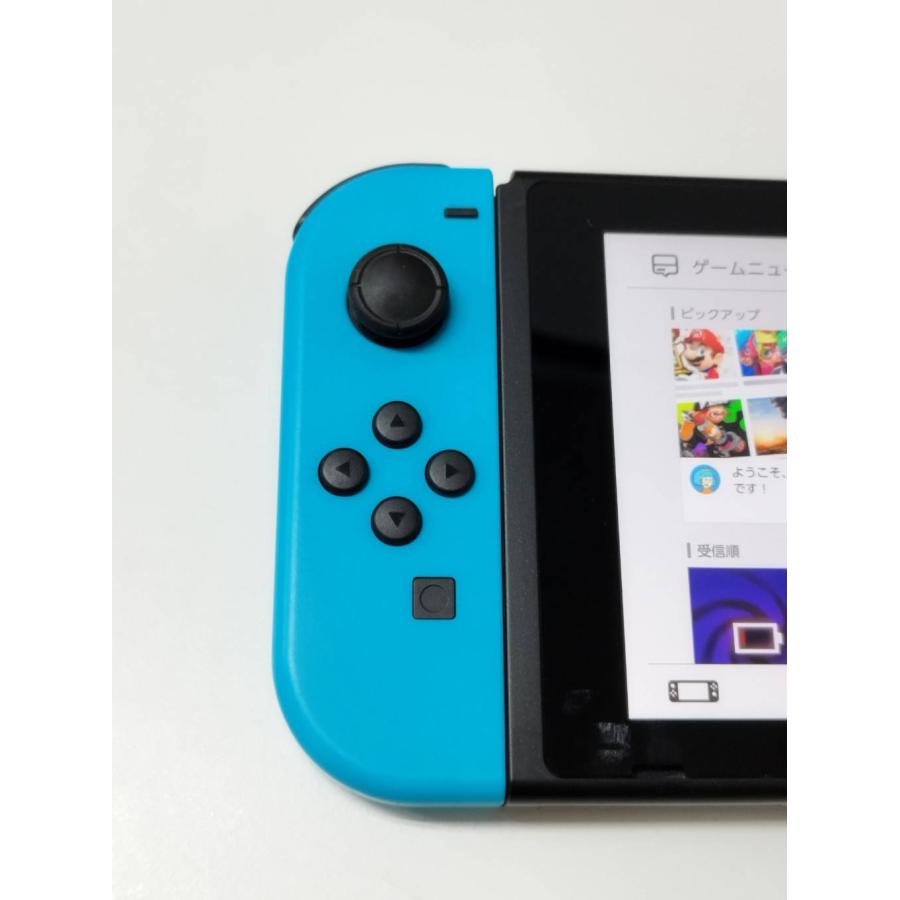 美品】Nintendo Switch HAC-001(-01)/2021年製〈HAD-S-KABAA〉 : 中古 