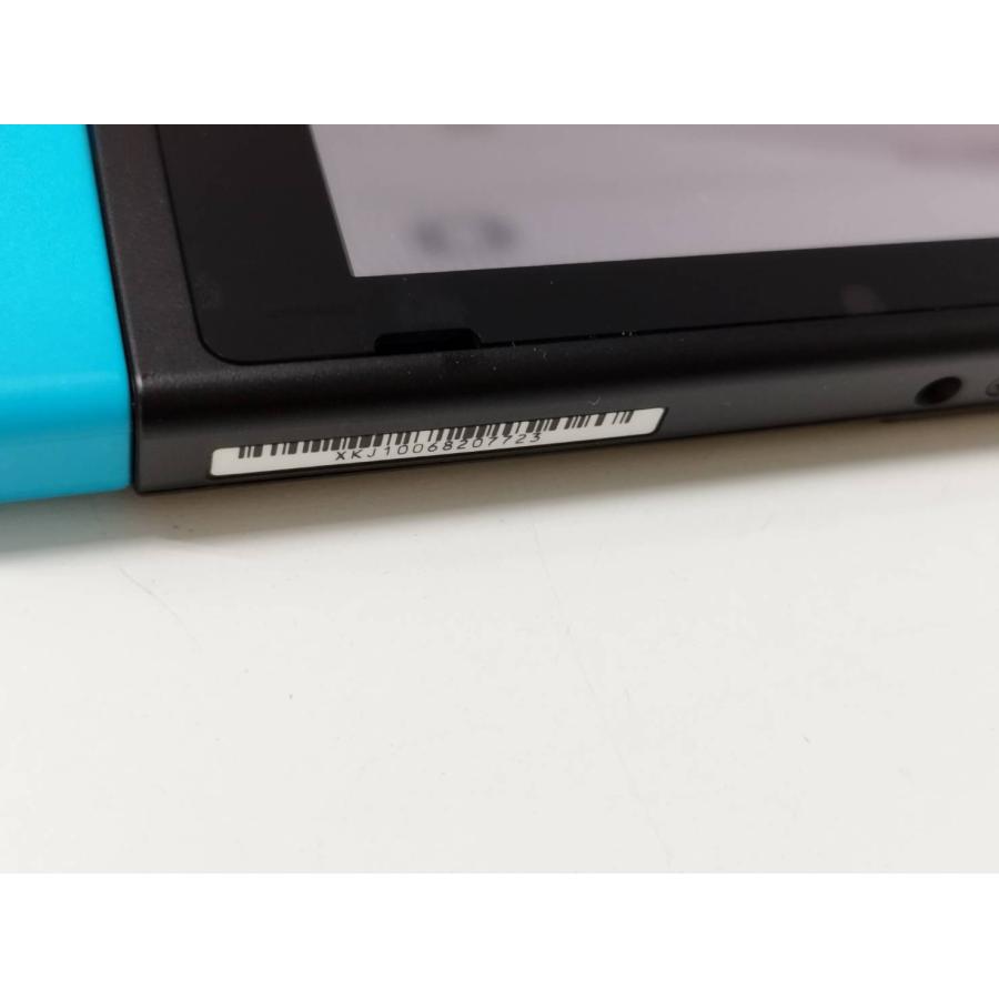 美品】Nintendo Switch HAC-001(-01)/2021年製〈HAD-S-KABAA〉 : 中古 