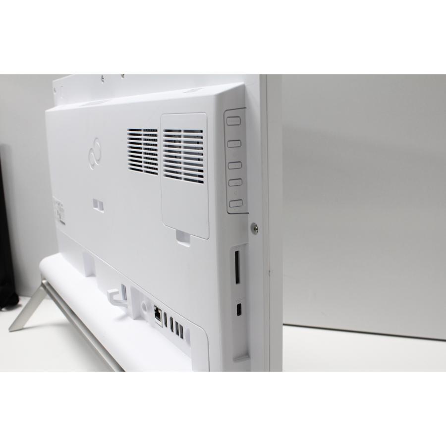中古一体型デスクトップPC】富士通〈FMV F55-K1〉Intel Core i5 