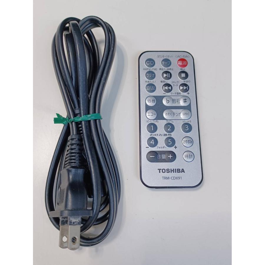 TOSHIBA Aurex SD/USB/CD ラジオ TY-AH1 (2021年製) |  | 01