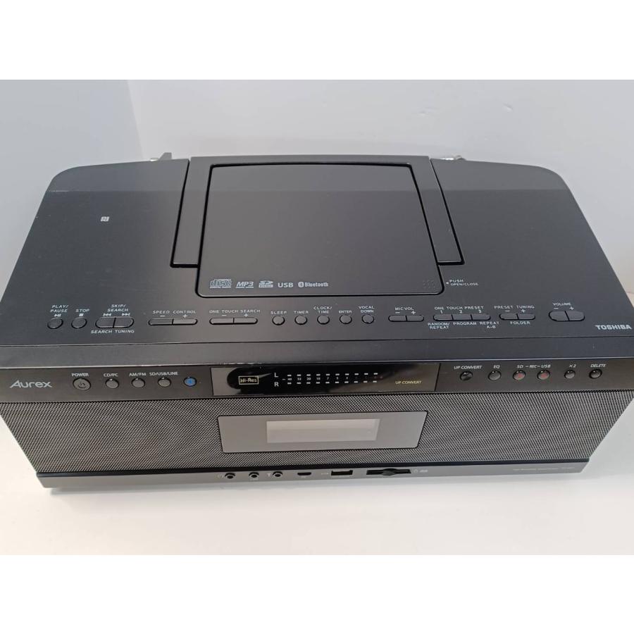 TOSHIBA Aurex SD/USB/CD ラジオ TY-AH1 (2021年製) |  | 03