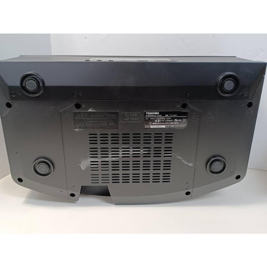 TOSHIBA Aurex SD/USB/CD ラジオ TY-AH1 (2021年製) |  | 06