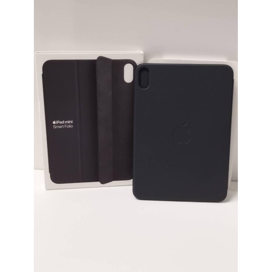 良品】iPad mini Smart Folio/8.3インチ/チャコールグレー/純正