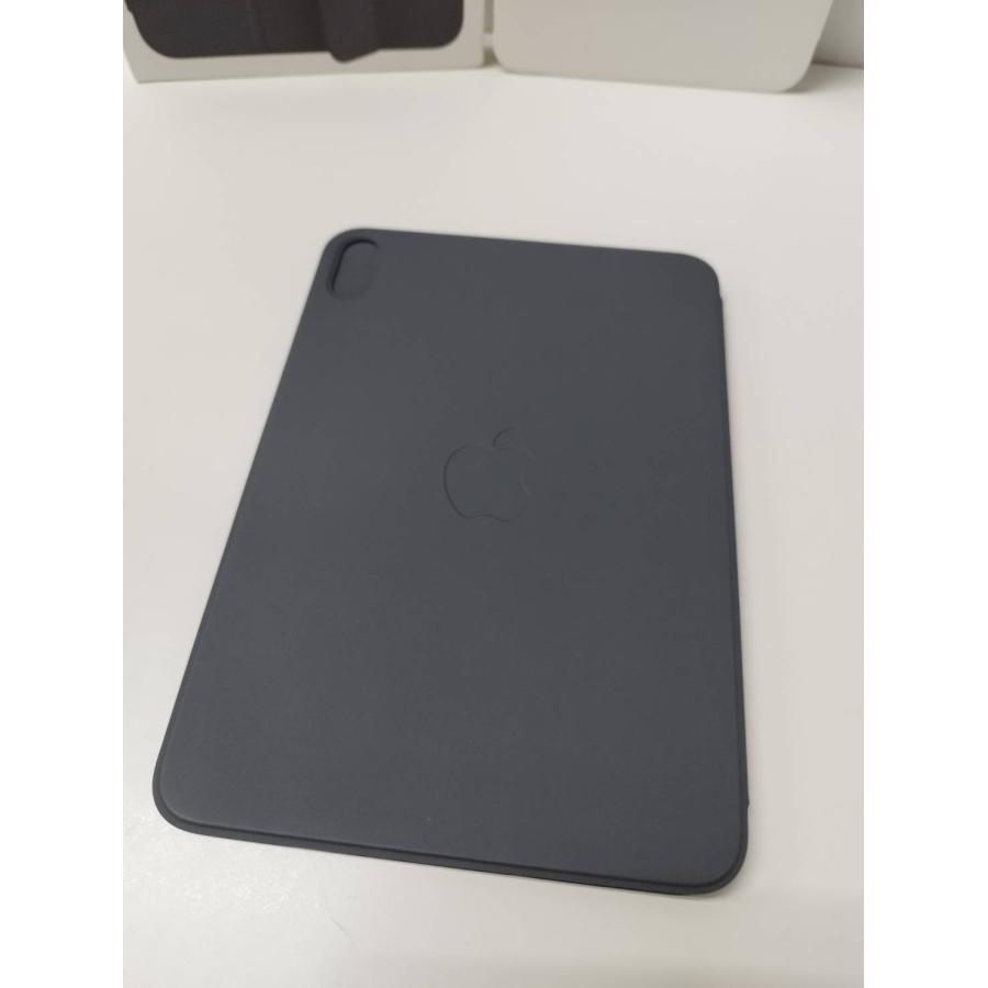 良品】iPad mini Smart Folio/8.3インチ/チャコールグレー/純正